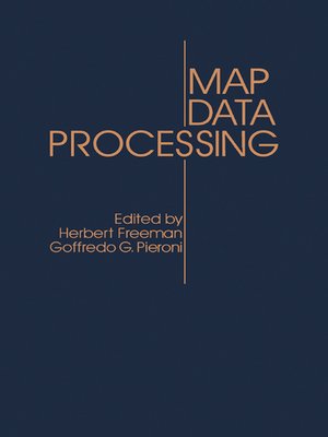 cover image of Map Data Processing